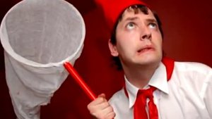 Всё косы твои, да бантики