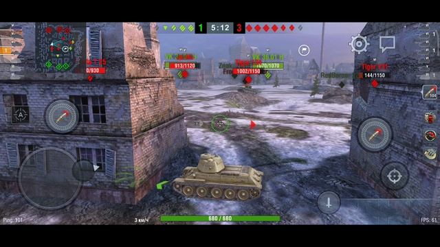 World Of Tanks