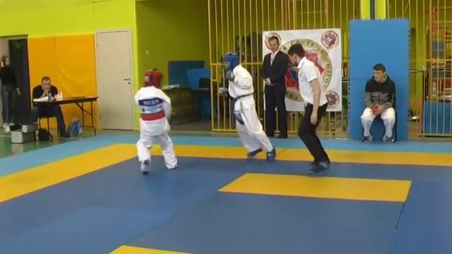 Поднебенный Богдан-Открытый турнир по армейскому рукопашному бою-Москва-март 2018г смотреть онлайн