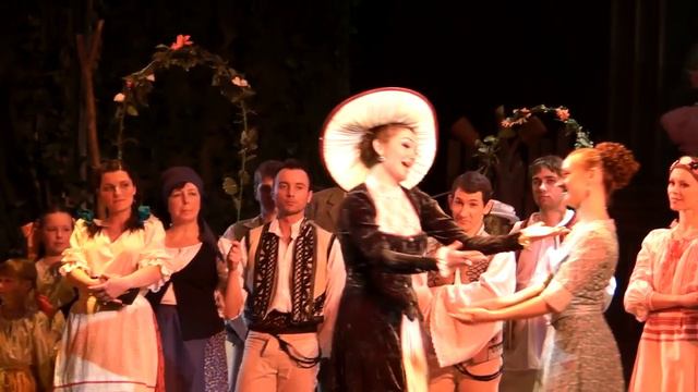 Ария Марицы (И.Кальман, "Марица") смотреть онлайн