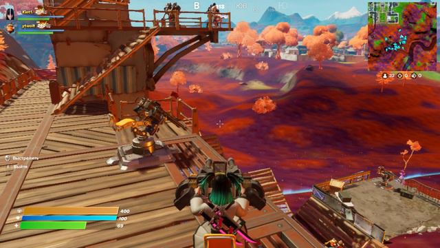 КОНЕЦ 2 ГЛАВЫ ФИНАЛЬНЫЙ ИВЕНТ FORTNITE!!!