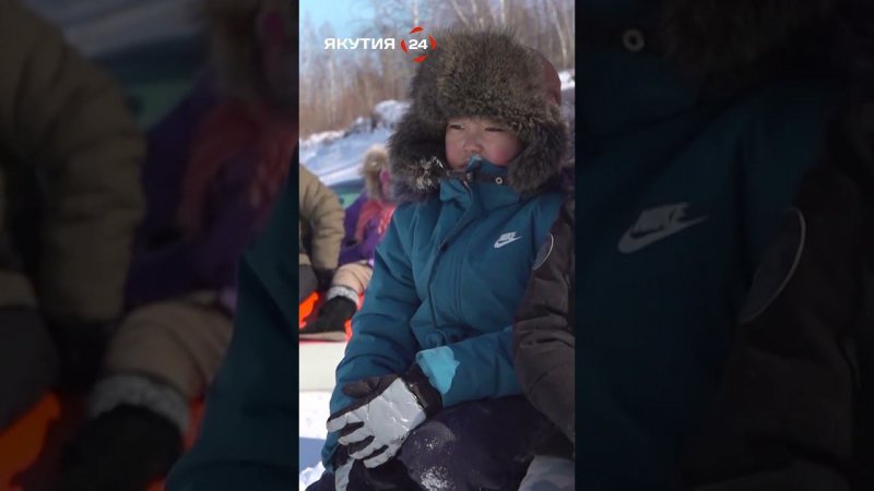 Подледная рыбалка. Верхневилюйск #якутия #рыбалка