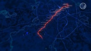 Строительство электродепо "Столбово"