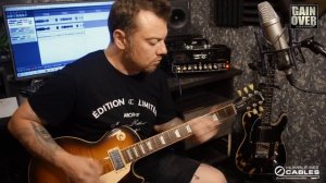 Ламповый усилитель Vox Night Train 15 | GAIN OVER