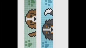 схемы фенечек из бисера