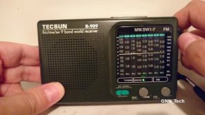 ?? TECSUN R-909 Ночной MW | София | Болгария