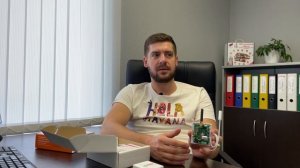 Как контролировать и поддерживать температуру на даче через телефон. ИПРО КотелОК