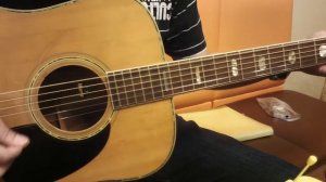 Morris W50 DEMO PLAY2