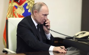 Путин провел телефонные переговоры с лидерами Мали и Конго / События на ТВЦ