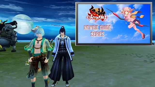 鬼斬 Onigiri Steam/JP: NEWBIE GUIDE SERIES PART 1 2023 (SHIZUKA, MIROKU AND MOMOTAROU) смотреть онлайн