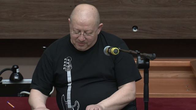 #наСцене | Композитор Александр Пантыкин