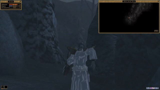 The Elder Scrolls 3: Morrowind - 113) Крокодилья булава и исследование района Эшленда.