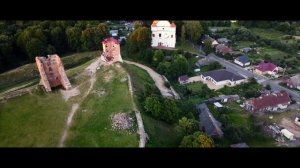 Новогрудский замок. Достопримечательности. Часть 1.