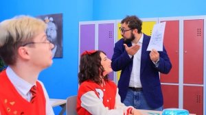 Меня удочерили супергерои! [Моя семья владеет суперсилами] (Часть 7 )