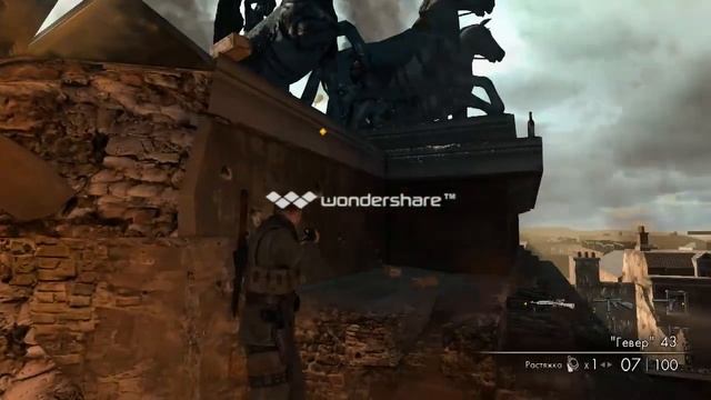 SNIPER ELITE 2 смотреть онлайн