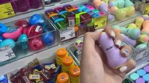 БЭК ТУ СКУЛ 2023 // закупаюсь канцелярией! ?