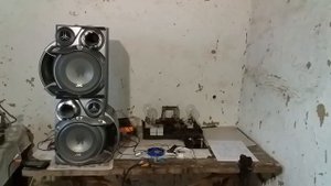Схема УМЗЧ 10Вт на полевых транзисторах (PLH)