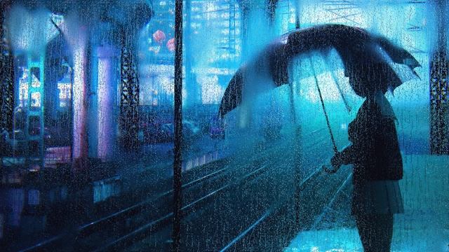 8 PARALLEL = MELANCHOLY