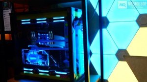Lian Li PC-O11 Dynamic Designed by Razer обзор. Корпус для геймеров и кастомных сборок