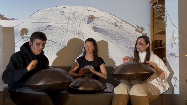 Shambala (Meditation handpan music 1 hour) @OmanaHandpan @Heartwarming_Nomad @katerynaminakova4516 смотреть онлайн