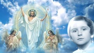 Мировой правитель будет побежден.Бог насадит рай снова.Посланный Богом. Пророчества.Глава 40, 41, 4