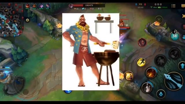 WILD RIFT 3.2 - NEW UPCOMING CHAMPIONS - LEAGUE OF LEGENDS: WILD RIFT смотреть онлайн