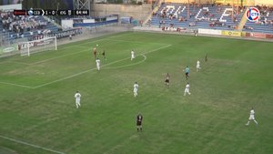ФК «Севастополь» обыграл ФК «Кубань-Холдинг» в матче 11-го тура первенства Второй лиги России