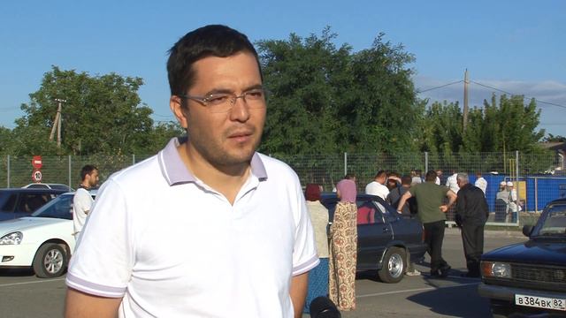 Крым проводил в хадж мусульман республики (ЦРО ДУМК) смотреть онлайн