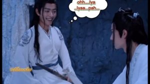 kumpulan parody , drama pendek keluarga wangxian - part 4 (sub indo)