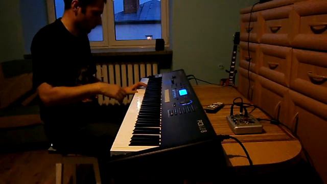 Band of Brothers - Main Theme - Kurzweil PC3 LE8 смотреть онлайн