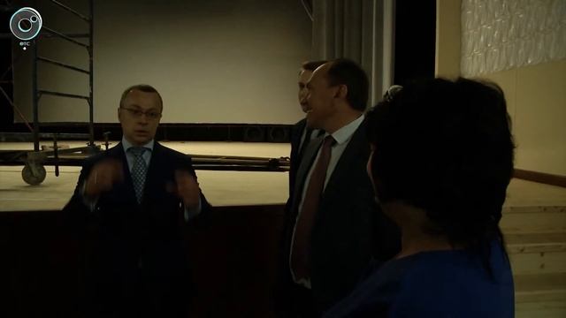 Исполняющий обязанности первого вице-губернатора Юрий Петухов побывал в Маслянинском районе смотреть онлайн