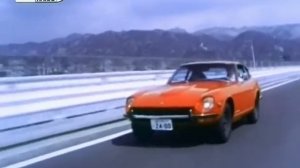 История Nissan Z