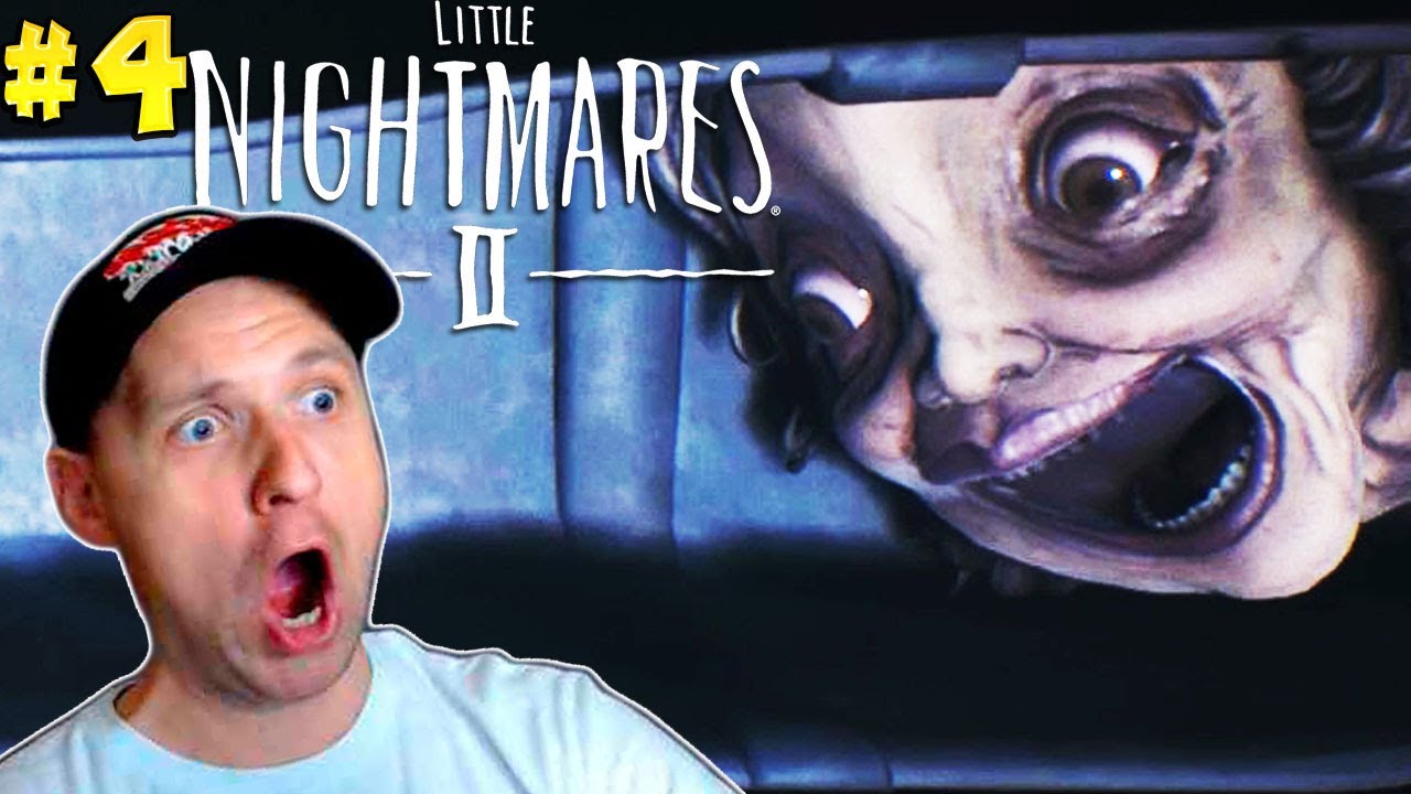 НЕАДЕКВАТНЫЕ УЧЕНИКИ ХОТЯТ МЕНЯ ИЗБИТЬ! Little nightmares 2 прохождение