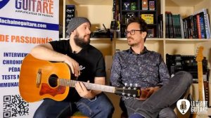 Live Showroom 11/01/19 - Julien Bitoun - Spécial Guitare Obsession