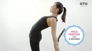 Видеотренировка на вибрационной платформе OTO V-Tone