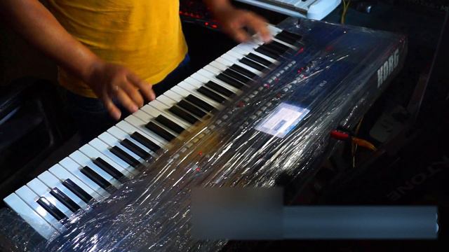 SAMPLES SUREÑOS KORG PA 300-LOS MEJORES SAMPLES смотреть онлайн