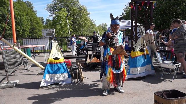 He venido. Индеец из Эквадора Юпанки Pakari. смотреть онлайн