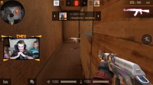 🔥 СЕМЬЯ СНЕЯ ПРОТИВ 2 ЗОЛОТЫХ ВЕТЕРАНОВ В STANDOFF 2!