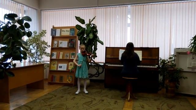 Скрипка Этюд Мазурка смотреть онлайн