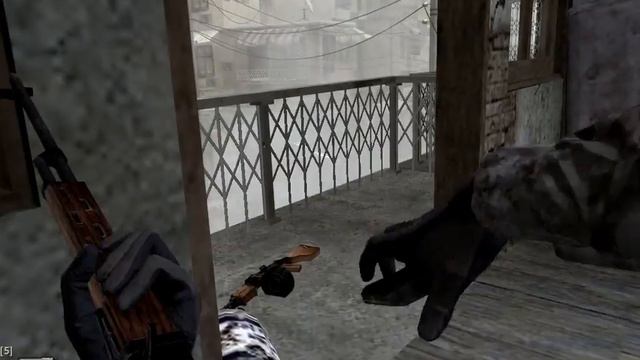 Call of Duty 4: Modern Warfare - Часть 8 смотреть онлайн