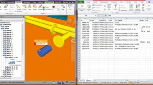 Navisworks Data Exporter