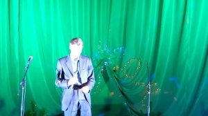 " Белый снег за окном"-поёт АЛЕКСАНДР СЕНЮТА (ШПАК )16 лет.!!!