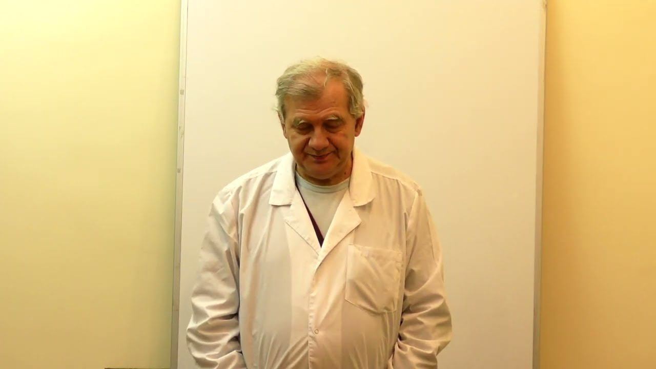 Проблема склерозирования сосудов (Алименко А.Н.) смотреть онлайн