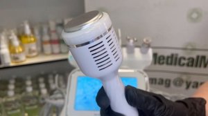 Аппарат вакуумного и водородного гидропилинга 6 в 1 NOVA H2O2 (RL-D07, W05X)