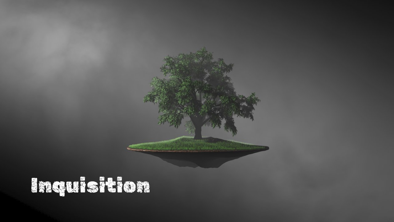 Inquisition (1 серия)