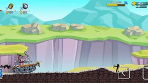 ТАНК МОНСТР! - THE TANK - Прохождение второго босса в игре на Android & iOS