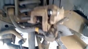 Занятная проблема со ступицей. Kia Sorento 1.