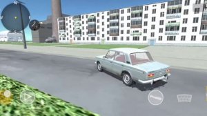 Soviet Car Simulator - Niva and Bus - Android Gameplay