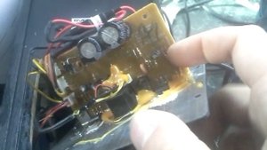 Холявный ремонт SVEN SPS-700 нет звука