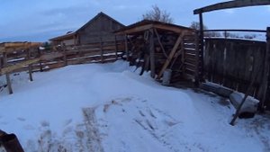 ОБЗОР ДОМА ЗА 100 ТЫСЯЧ / 1 ГЕКТАР ЗЕМЛИ